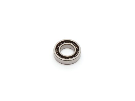 Ceramic / hybrid stainless steel miniature ball bearings SS-C-687-W3.5 open 7x14x3.5 mm