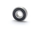 Miniature ball bearings 604-2RS-C3 4x12x4 mm