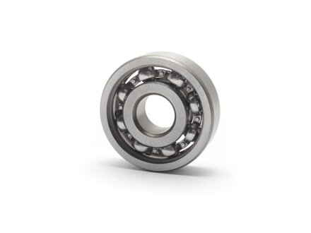 Miniature bearings inch / inch R10-W7.14 open 15.875x34.925x7.14 mm