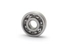 Deep groove ball bearings 6001-C3 open 12x28x8 mm