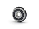 Deep groove ball bearings 6008-NR-2RS 40x68x15 mm