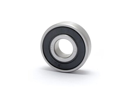 Deep groove ball bearings 6204-2RS-C3 20x47x14 mm