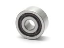 Double-row deep groove ball bearings 4201-TN open...