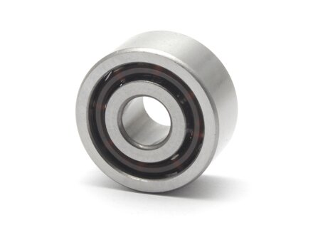 Double-row deep groove ball bearings 4204-TN open 20x47x18 mm