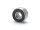 Rodamiento rígido de bolas de dos hileras 4306-2RS-TN 30x72x27 mm