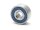 Stainless steel angular contact ball bearing SS-7202-B-2RS-TN 15x35x11 mm