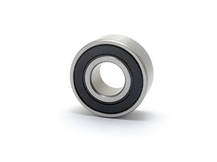 Angular contact ball bearing 30 / 6-2RS-TN 6x17x9 mm