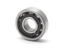 Angular contact ball bearings 7204-B-TN open 20x47x14 mm