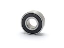 Angular contact ball bearings 5205-2RS-TN 25x52x20.6 mm
