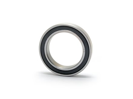 Spindle bearings / precision angular contact ball bearing B7000-C-T-2RSD P4S-UL 10x26x8 mm