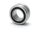 Needle roller bearings with inner ring NA4900 open...
