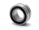 Nadellager mit Innenring NA6906 2RS 30x47x30 mm