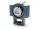 Rodamiento de bolas de inserción radial / unidad de rodamiento de bolas de inserción radial con manguito adaptador UKT-207 + H2307 Eje: 30 mm