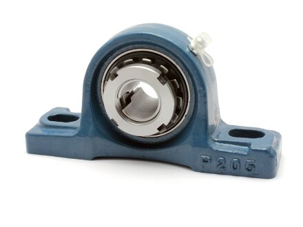 Plummer / bearing block / block bearing unit with clamping sleeve UKP-210 + H2310 shaft: 45 mm