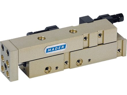 Linear unit for the smallest installation spaces LS-K-KU-4-8-35