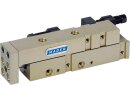 Linear unit for the smallest installation spaces...
