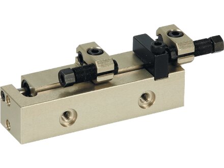 Linear unit for the smallest installation spaces LS-K-KU-4-6-20