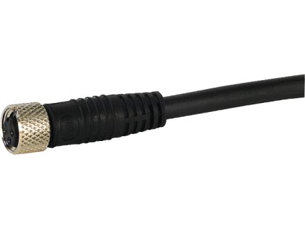 Cable con conector roscado (PUR) SK-SS-G-5