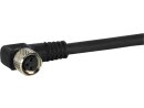 Cable con conector roscado (PUR) SK-SS-W-5