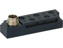Plug connector SL-M8-D43-D8-S12-IP40