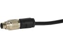 Central cable with plug 8-pole ZK-S8-SE-PI-IP65-5