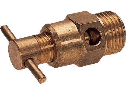 Drain valve ABLVG-G1 / 4a 25-MS-MS NK