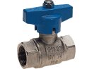 2/2-way ball valve KH-G1 / 4i-G1 / 4i-64-MSV PTFE KU-BL-310