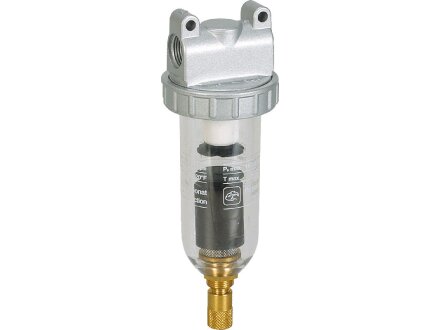 Compressed air filters G 1/4 F-G1 / 4i-16 Z-AK10-8-ST1