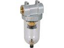 Compressed air filters G3 / 4 standard means F-G3 / 4i-16...