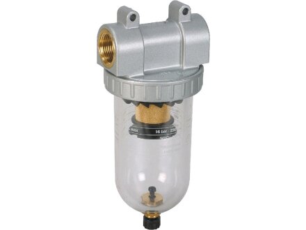 Compressed air filters G1 standard means F-G1i-25-Z-M-40-ST3 +