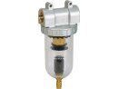 Compressed air filters G3 / 4 standard means F-G3 / 4i-16...