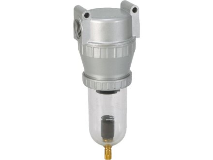 Compressed air filters G1 1/4 standard bulk F-G11 / 4i-16 PC-AK10-40 ST5 +