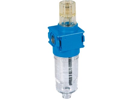 Micro-mist lubricator G 1/8 OM-G1 / 8i-16 PC-PA-B0