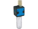 Compressed air lubricator G 1/4 OM-G1 / 4i-16 PC-PA-B1
