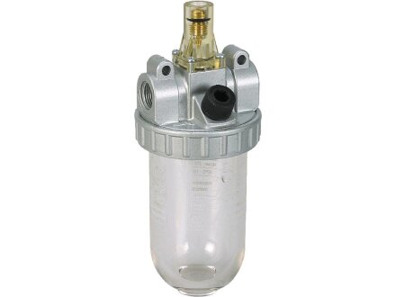Compressed air lubricator G 1/2 O-G1 / 2 i-16 PC-PA ST2