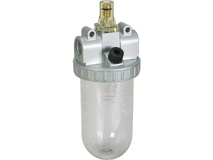 Lubricador de aire comprimido G 1/2 O-G1 / 2i-16-PC-PA-ST3