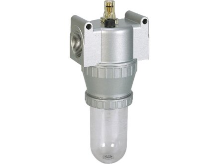 Compressed air lubricator G 1 1/2 O-G11 / 16-2i-PCSK-PA ST5 +