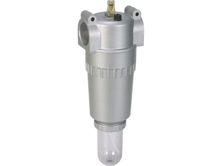Compressed air lubricator G 1 1/2 O-G11 / 2i-16 PC-PA ST8