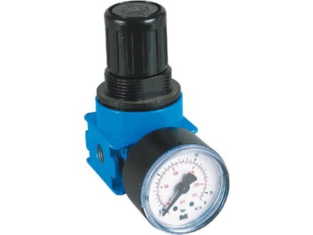 Pressure regulator G 1/8 DR-H-G1 / 8i-16-0.1 / 3-Z-B0