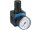 Pressure regulator G 1/4 DR-H-G1 / 4i-20-0.5 / 10-Z-B1