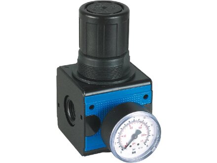 Pressure regulator G 1/2 DR-H-G1 / 2i-20-0.1 / 3-Z-B3
