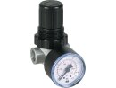 Pressure regulator G1 / 8 DR-H-G1 / 8i-28 to 0.1 /...