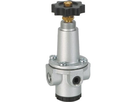 Pressure regulator G1 / 4 DR-H-G1 / 4i-16 to 0.2 / 6-Z-ST1-0