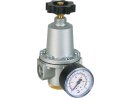 Pressure regulator G3 / 8 DR-H-G3 / 8i-25-0.1 / 3-Z-ST2