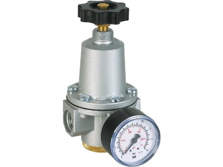 Pressure regulator G3 / 8 DR-H-G3 / 8i-25 to 0.5 / 16-Z-ST2