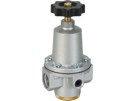 Pressure regulator G3 / 8 DR-H-G3 / 8i-25 to 0.2 / 6-Z-ST2-0