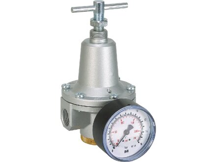Pressure regulator G1 / 2 DR-H-G1 / 2 i-25 to 0.2 / 6-Z-ST3