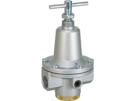 Pressure regulator G1 / 2 DR-H-G1 / 2 i-25 to 0.2 / 6-Z-ST3-0