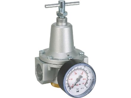 Pressure regulator G1 DR-H-G1i-25-0.5 / 10-Z-ST3 +
