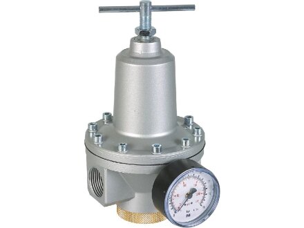 Regulador de presión G3 / 4 DR-H-G3 / 41i-25-0,1 / 3-AL-ST5